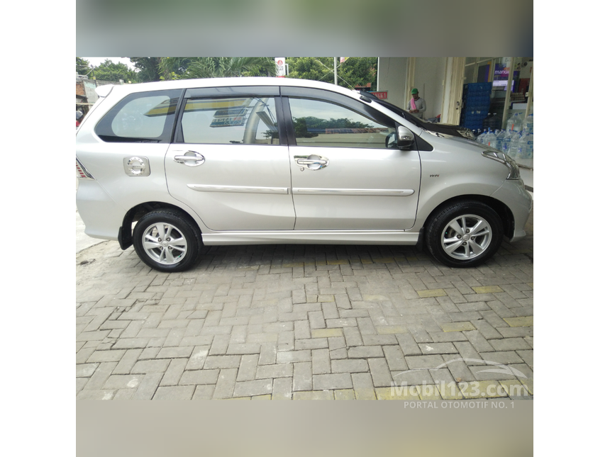 Jual Mobil  Toyota  Avanza  2013 Veloz 1 5 di DKI Jakarta 