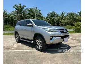 2020 Toyota FORTUNER 2.4 V SUV