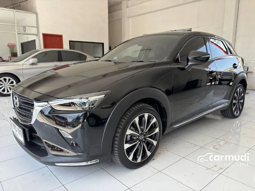 2021 Mazda CX-3 Sport SUV