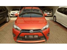2014 Toyota Yaris 1.5 E AT Istimewa Pajak 1 tahun panjang