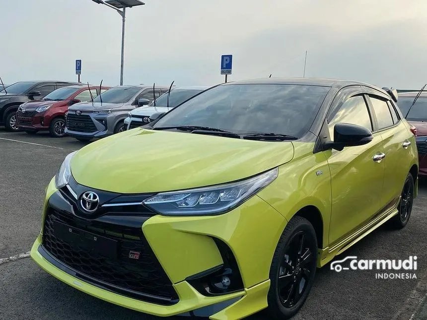 2024 Toyota Yaris S GR Sport Hatchback