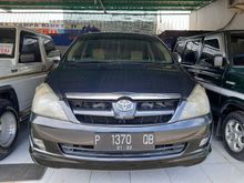 2005 Toyota Kijang Innova 2.0 G Bensin MPV MT Terawat Dijual di Malang
