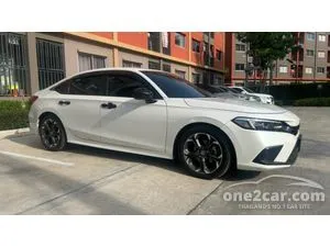 2021 Honda CIVIC 1.5 EL+ Sedan