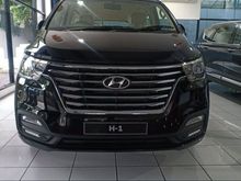 Hyundai H-1 Elegance CRDI Promo Diskon Kredit DP Murah | H1 Promo Harga Termurah | H1 Elegan