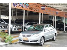 2006 Toyota Vios 1.5 (ปี 02-07) J Sedan AT