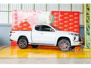 2019 Mitsubishi TRITON 2.4 GLX Plus Mega Cab Pickup