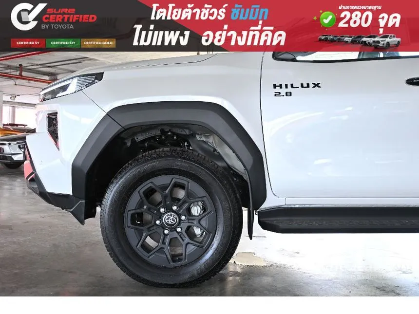 2026 Toyota Hilux Travo Prerunner Overland Plus Double Cab Pickup