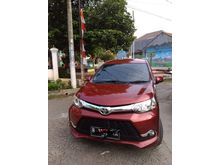 2015 Toyota Avanza 1.5 Veloz MPV