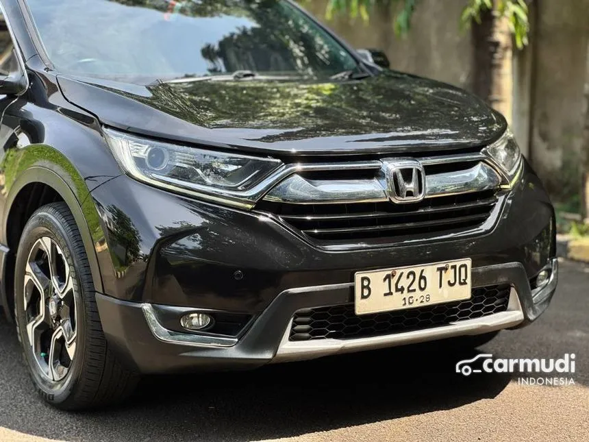 2018 Honda CR-V Turbo SUV