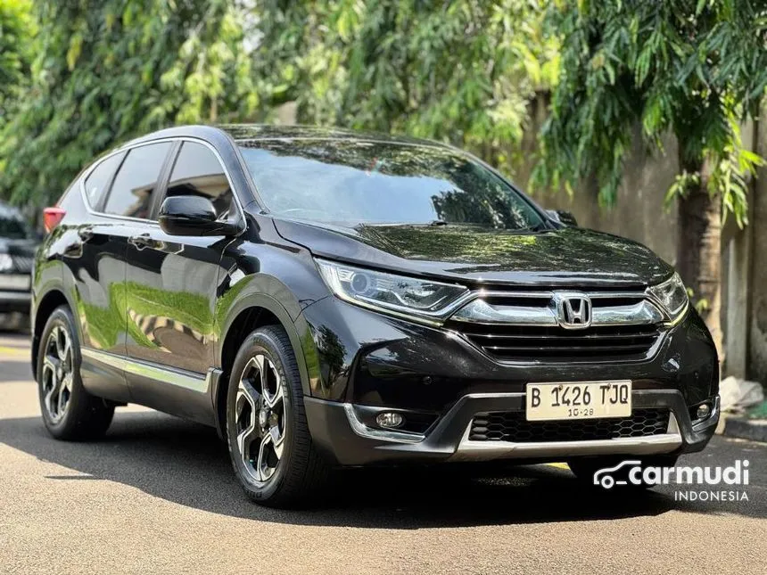 2018 Honda CR-V Turbo SUV