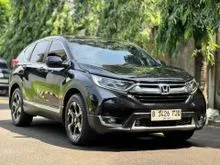 2018 Honda CR-V 1.5 Turbo SUV - LOW KM - PAJAK PANJANG - SIAP PAKAI