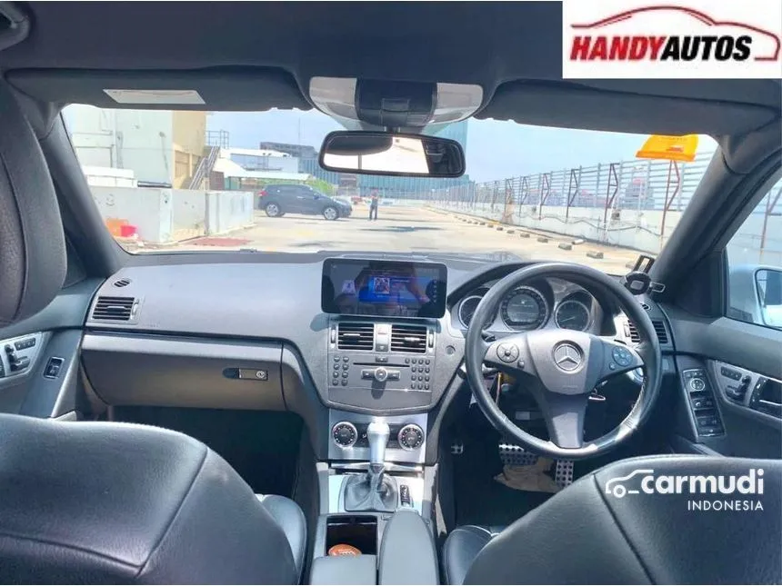 2010 Mercedes-Benz C250 CGI Sedan