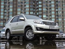 2014 Toyota Fortuner 3.0 (ปี 12-15) V SUV AT