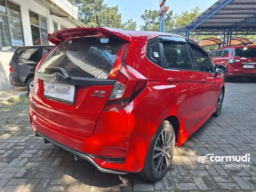 2019 Honda Jazz RS Hatchback