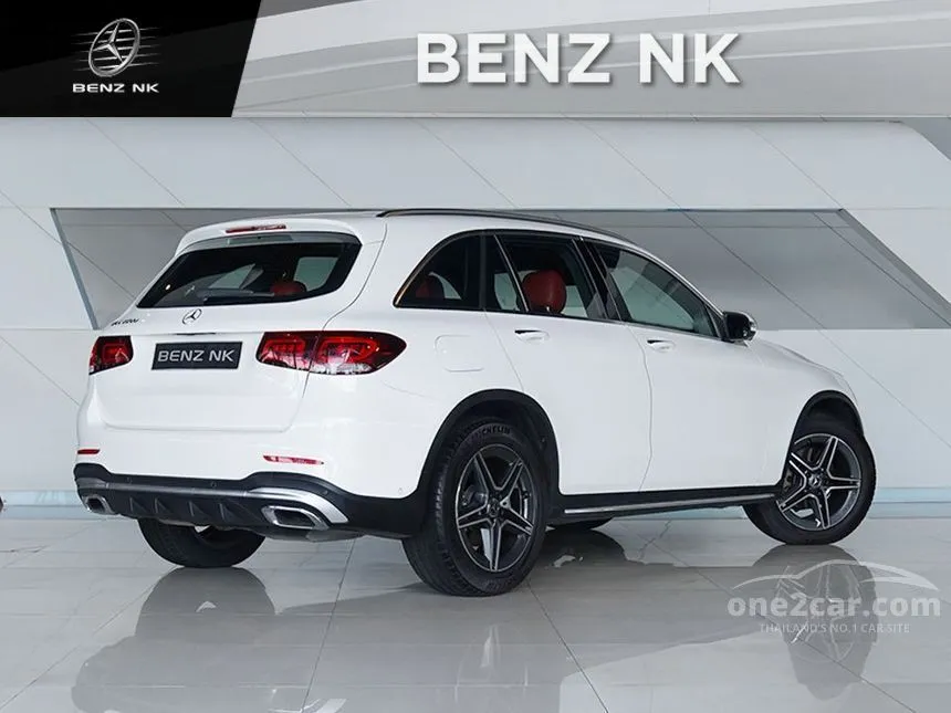 2021 Mercedes-Benz GLC220 d 4MATIC AMG Dynamic SUV