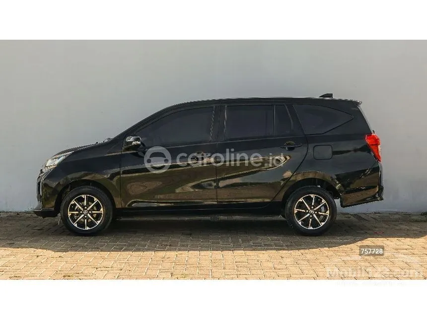 2024 Toyota Calya G MPV