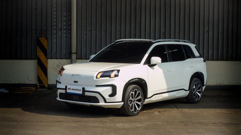 AION V Raih Gelar “Ready for EV Adventure” di Family Car Recommendation 2025: Mobil Listrik Paling Reasonable di Kelasnya