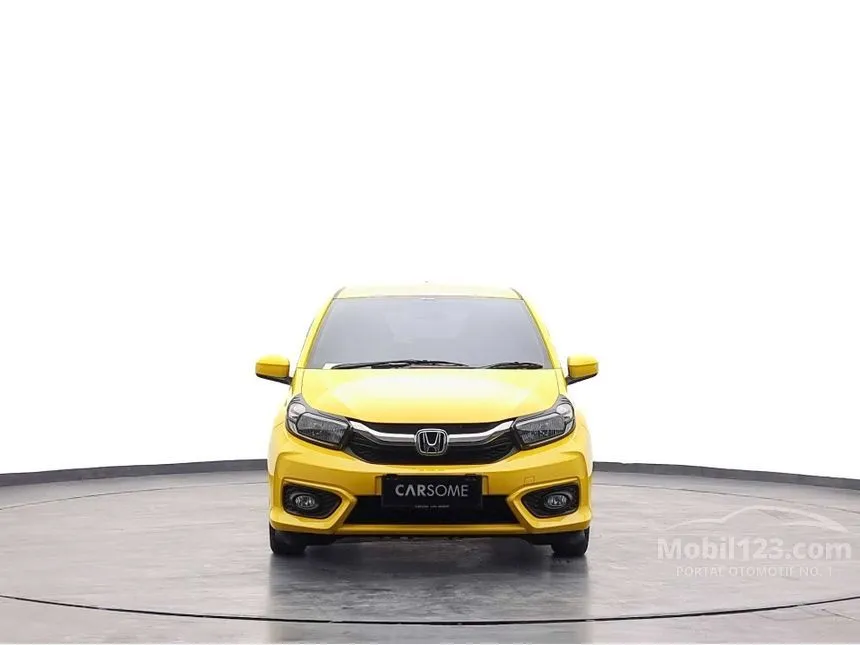 2022 Honda Brio Satya E Hatchback