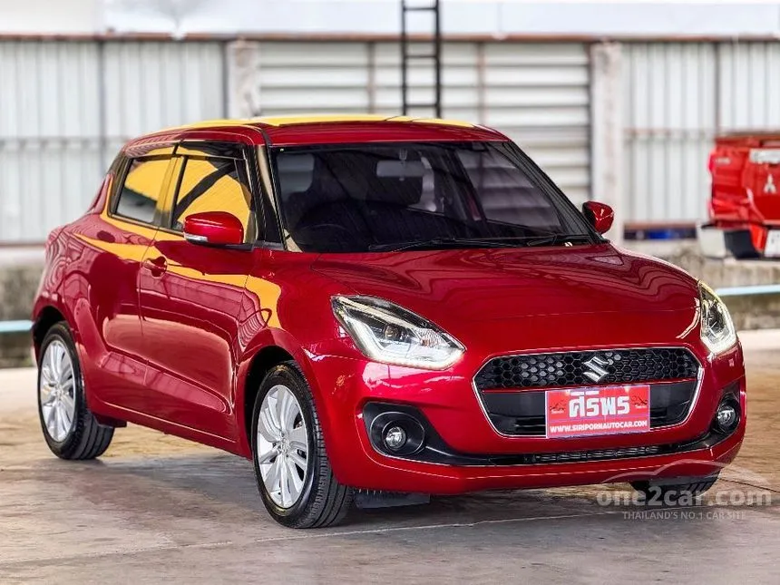2019 Suzuki SWIFT GLX Hatchback