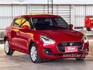 2019 Suzuki SWIFT 1.2 GLX Hatchback