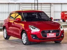 2019 Suzuki SWIFT 1.2 (ปี 18-25) GLX Hatchback