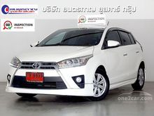 2015 Toyota Yaris 1.2 (ปี 13-17) G Hatchback AT