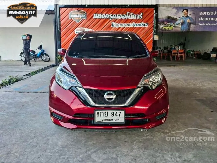 2019 Nissan Note E Hatchback