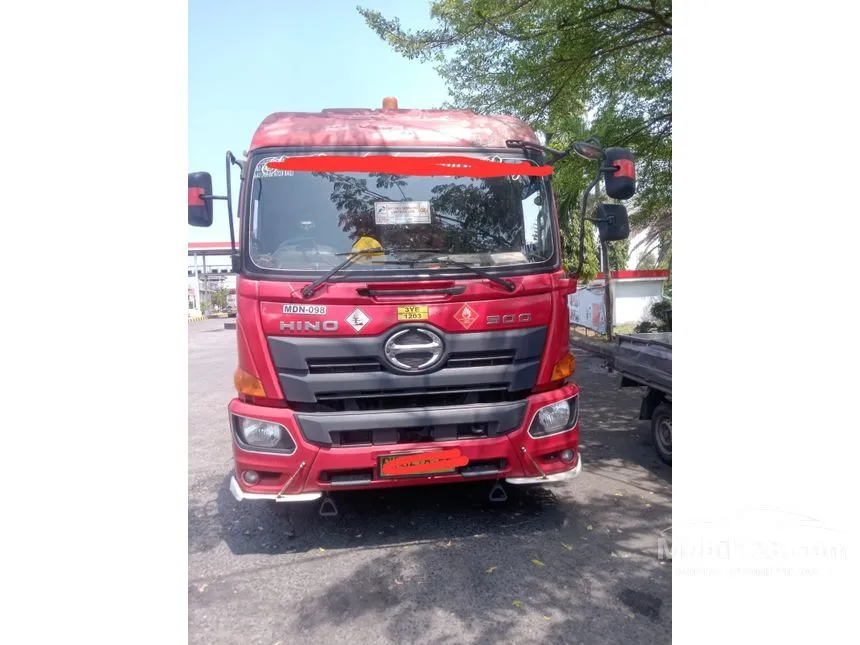 2022 Hino Ranger SG 280 TH Truck