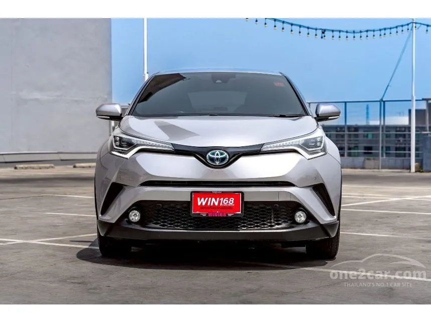 2018 Toyota C-HR HV Hi SUV