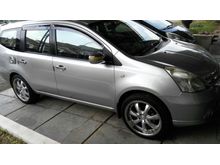 2007 Nissan Grand Livina 1.5 XV MPV