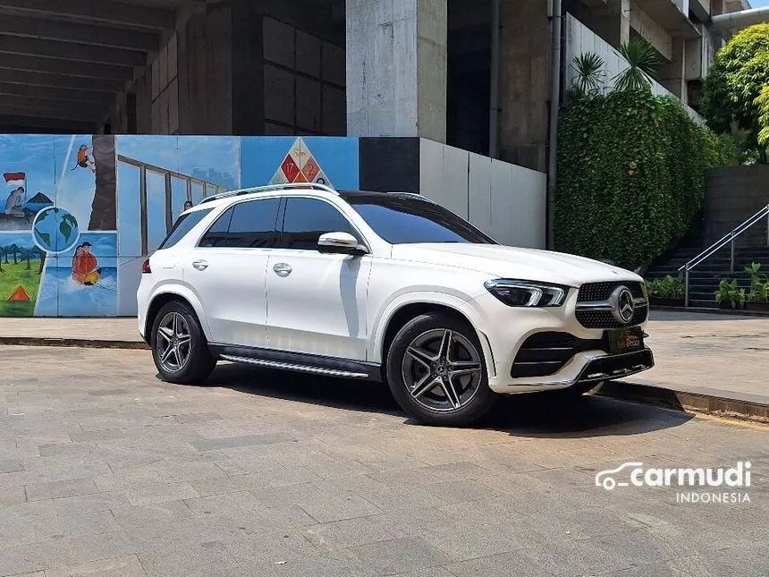 2022 Mercedes-Benz GLE450 4MATIC AMG Line Wagon