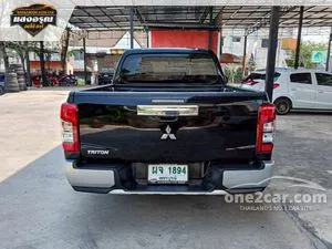 2020 Mitsubishi TRITON 2.5 GLX Mega Cab Pickup
