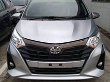 2020 Toyota Calya 1,2 G MPV