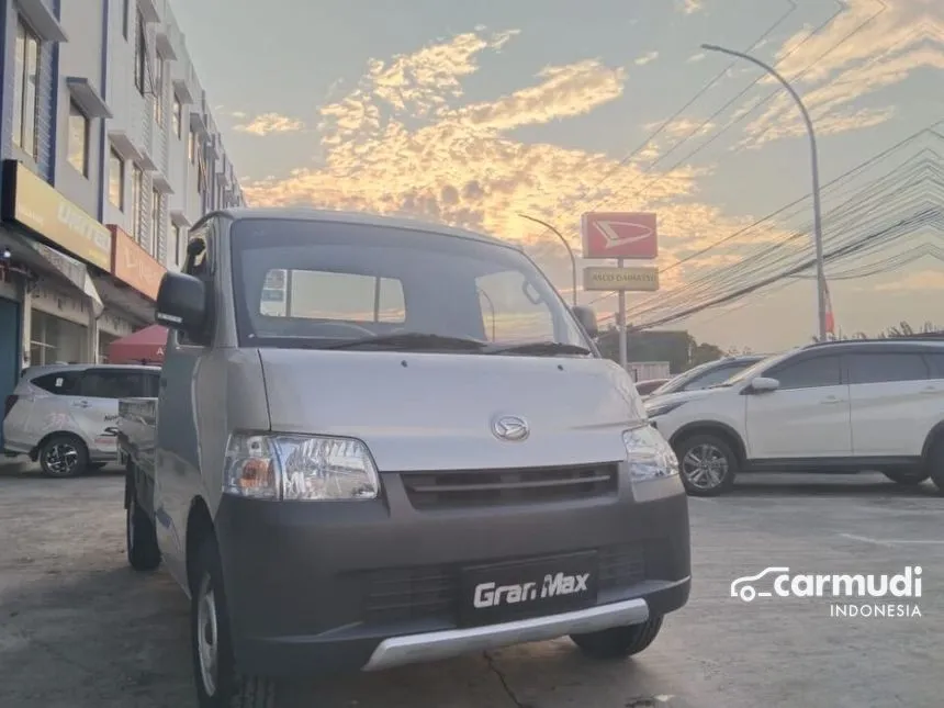 2024 Daihatsu Gran Max D Van