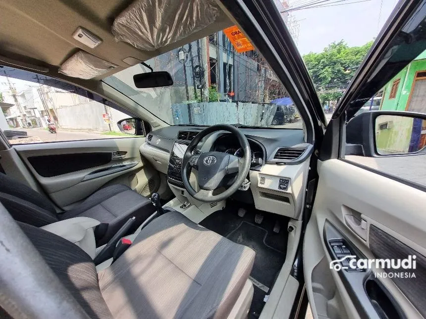 2021 Toyota Avanza G MPV