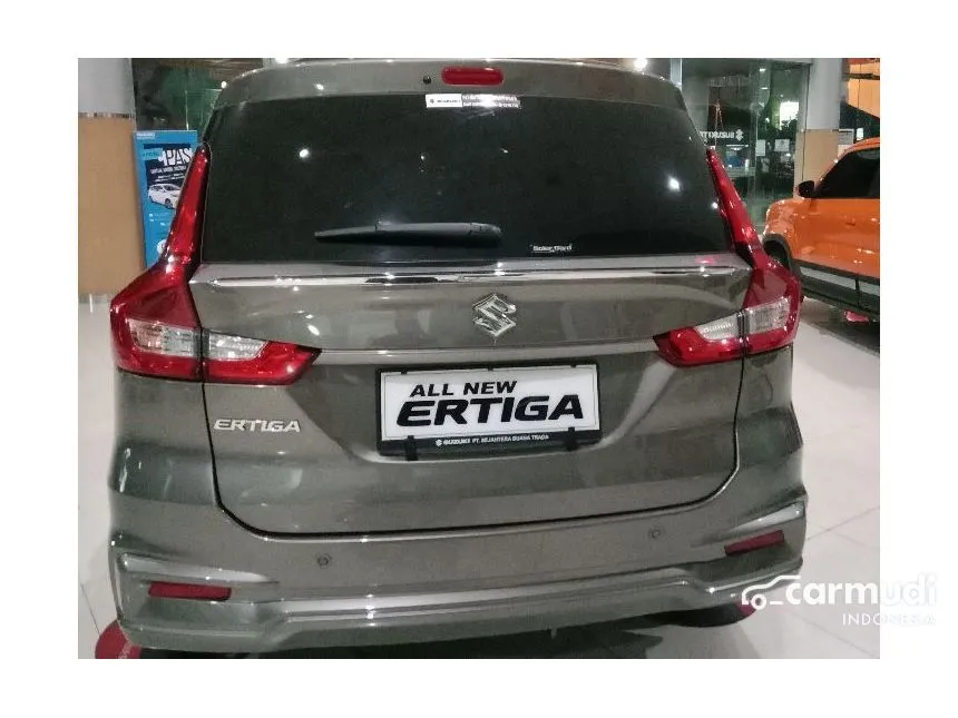 2024 Suzuki Ertiga GL MPV