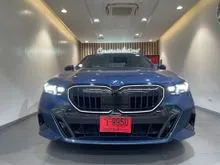 2026 BMW 530e 2.0 G60 (ปี 24-31) M Sport Pro Sedan