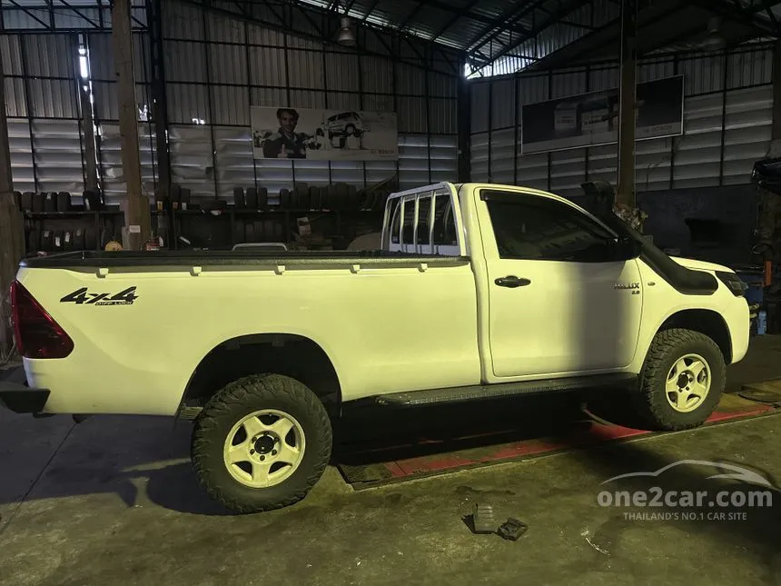 2020 Toyota HILUX REVO J Single Cab Pickup
