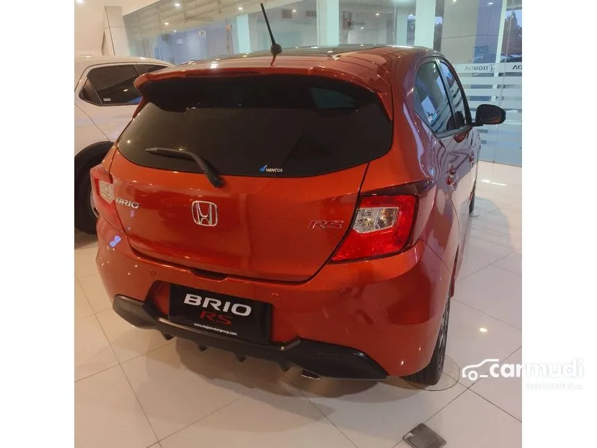 2024 Honda Brio RS Hatchback