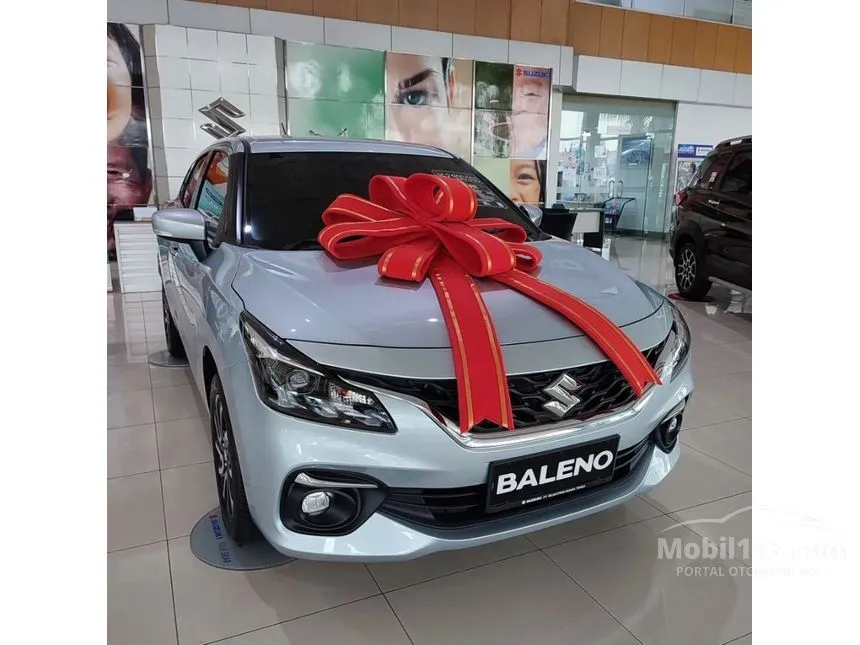Jual Mobil Suzuki Baleno 2024 1.5 di DKI Jakarta Automatic Hatchback Lainnya Rp 250.000.000