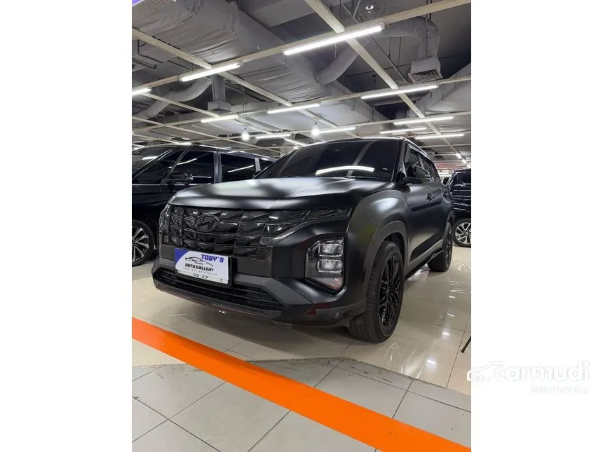 2024 Hyundai Creta Alpha SUV