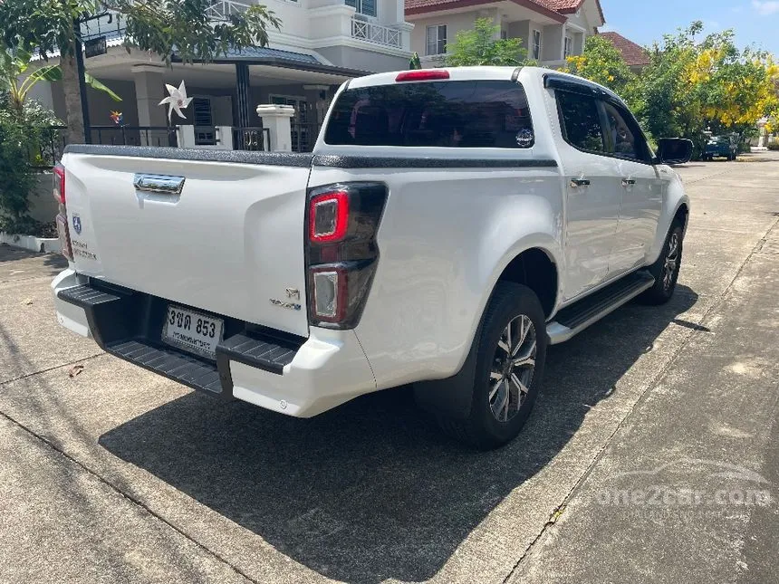2022 Isuzu D-MAX Hi-Lander M Cab-4 Pickup