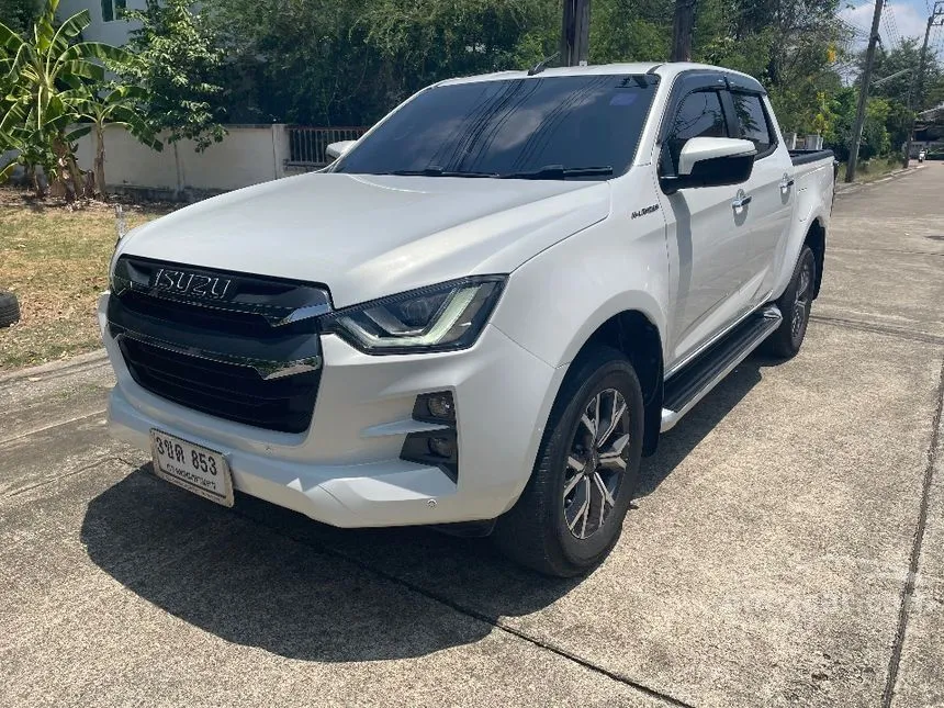 2022 Isuzu D-MAX Hi-Lander M Cab-4 Pickup