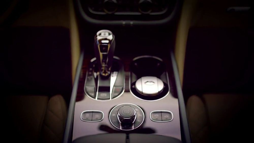 Bentley Teases The Interior Of Its Bentayga Luxury SUV