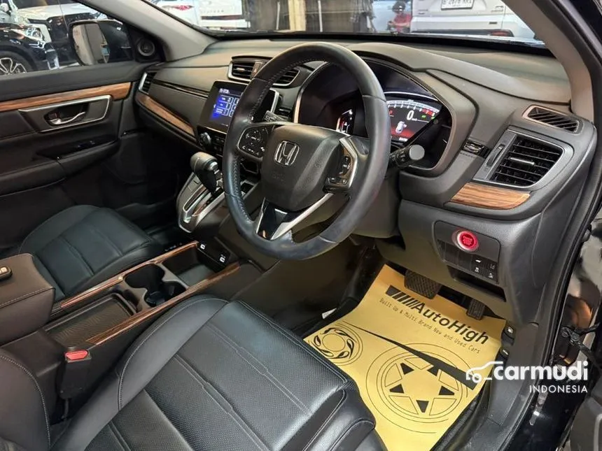 2021 Honda CR-V Turbo Prestige SUV