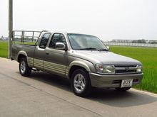 1998 Toyota Hilux Tiger 3.0 EXTRACAB SGL Pickup