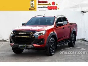 2024 Isuzu D-MAX 3.0 Vcross M Cab-4 Pickup