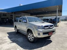 2009 Toyota Hilux Vigo 3.0 DOUBLE CAB (ปี 08-11) 4WD G Pickup AT