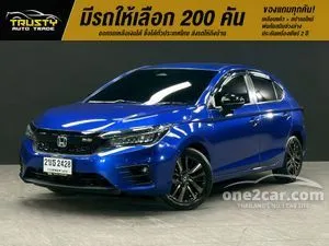 2021 Honda City 1.5 e:HEV RS Hatchback