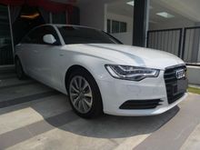 2013 Audi A6 2.0 Hybrid (A) 2013